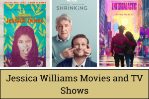Jessica Williams Movies and TV Shows