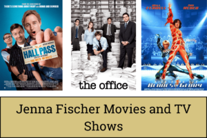 Jenna Fischer Movies and TV Shows